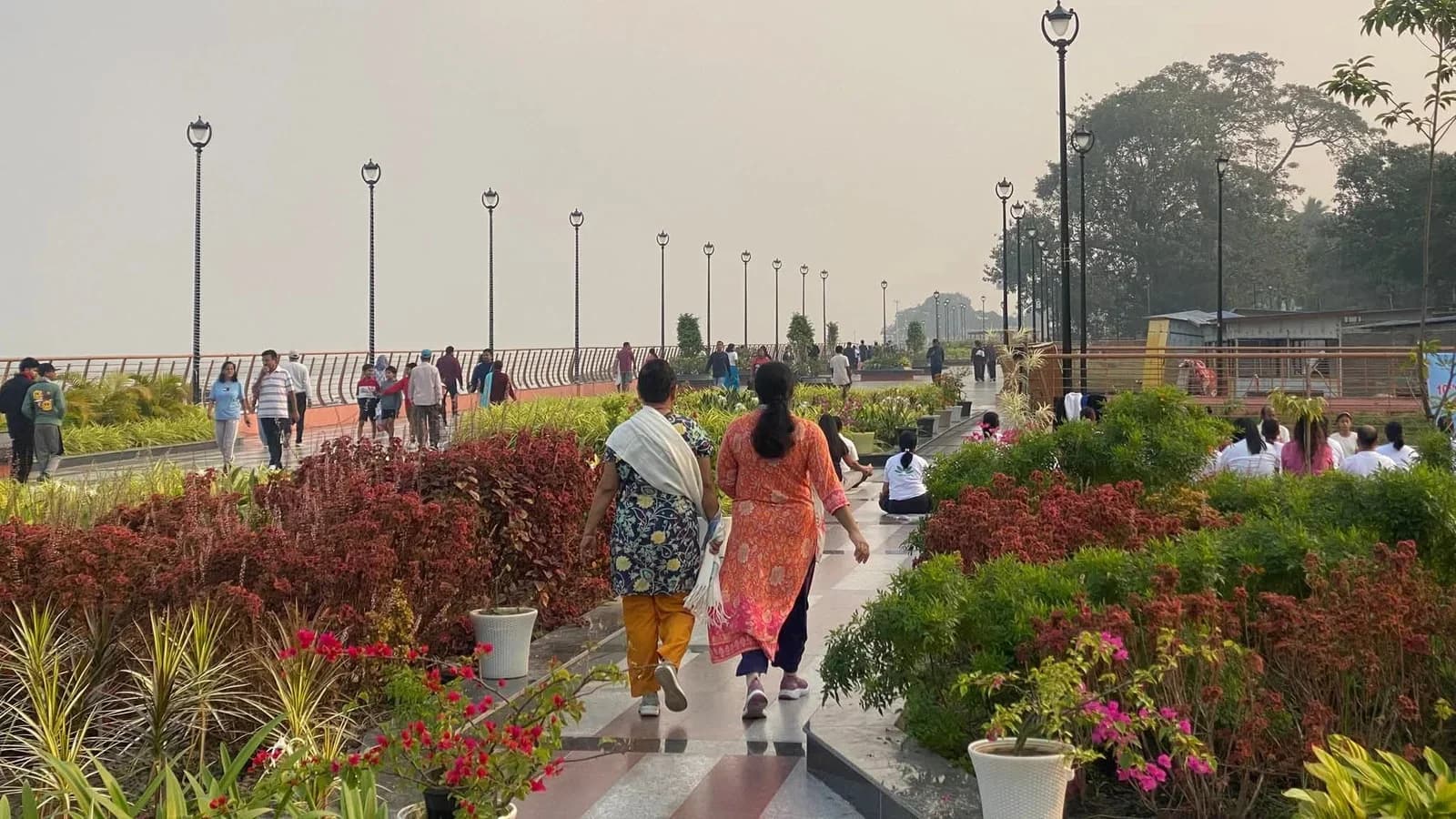 Guwahati Parks Guide: GMDA Details Fees and Free Morning Access