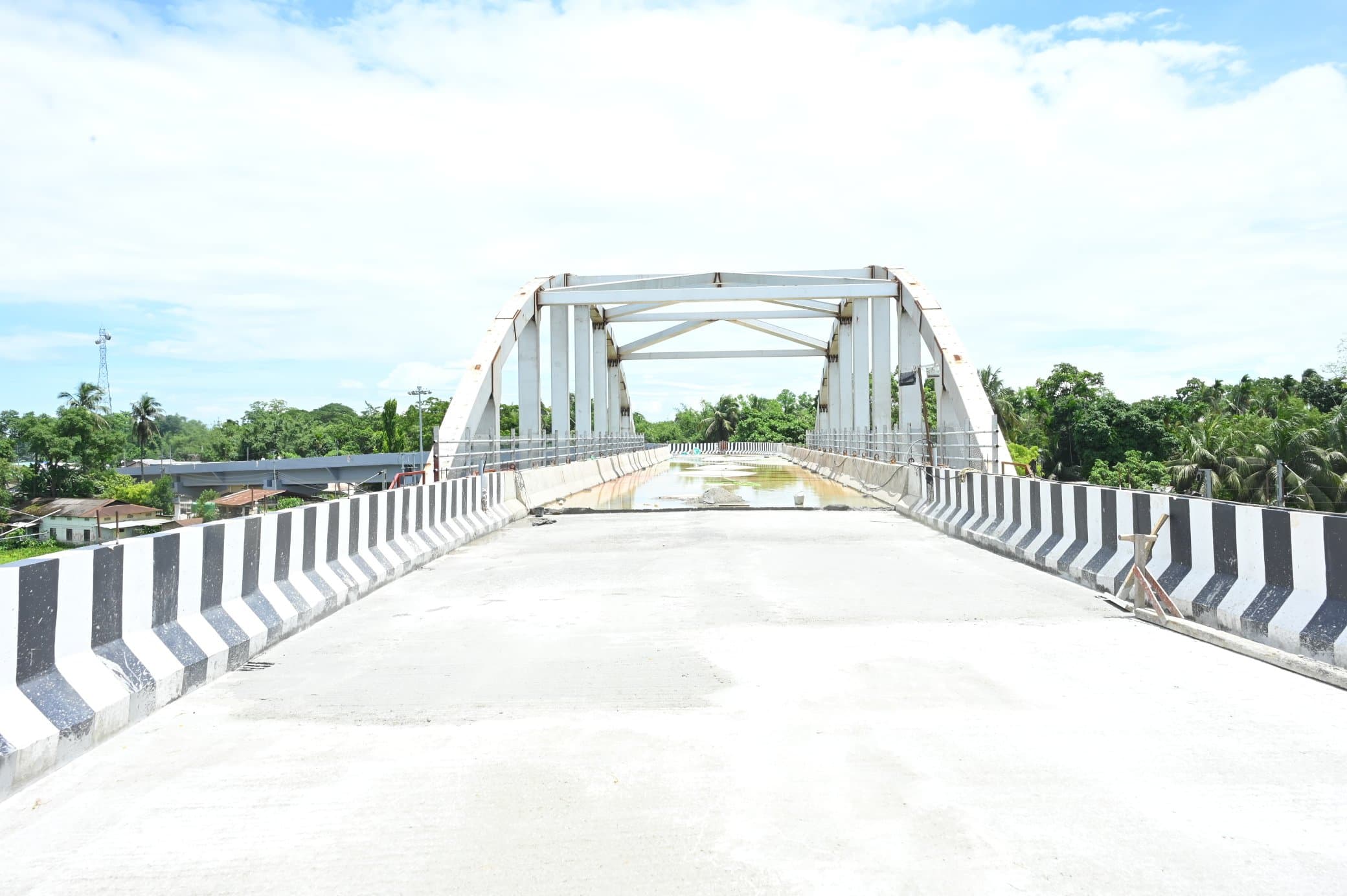 CM Himanta Biswa Sarma to Inaugurate Barkura Railway Overbridge on August 14, Foundation Stone for Ghograpar ROB Also to Be Laid