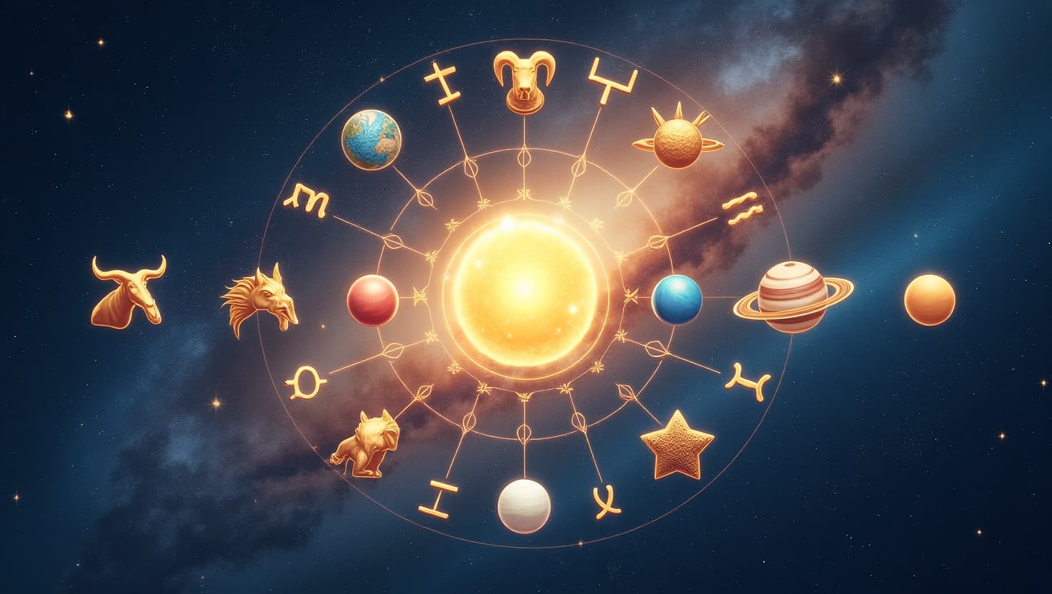 Today's horoscope